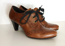 Brown leather clarks for sale  SCUNTHORPE