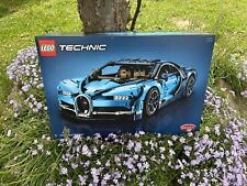 Lego technic bugatti gebraucht kaufen  Hermannsburg