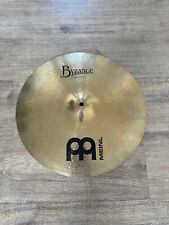 Meinl byzance medium gebraucht kaufen  Hattingen