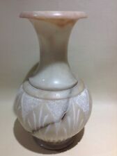 Ancien vase albâtre d'occasion  Ambert