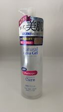 CURE Natural Aqua Gel para Extracto de Planta de Cuidado Exfoliante 8,8 oz Hecho en Japón, usado segunda mano  Embacar hacia Argentina