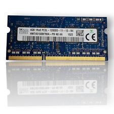 SKHynix 4GB 1RX8 PC3L-12800S-11-13-B4 HMT451S6BFR8A-PB Notebook RAM..##1050 comprar usado  Enviando para Brazil