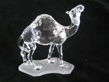 Swarovski crystal camel d'occasion  Expédié en Belgium