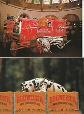 Horse budweiser dalmatian for sale  Greenville