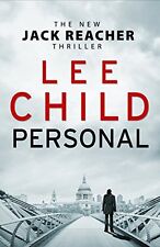 Personal lee child for sale  UK