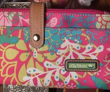 Lily bloom wallet for sale  Rochester