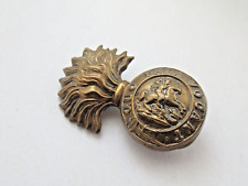 Northumberland fusiliers colla for sale  UK