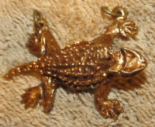 Vintage horned toad for sale  Newport