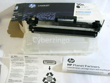 Usado, Cartucho LaserJet negro vacío hp 30a usado una vez usado segunda mano  Embacar hacia Argentina