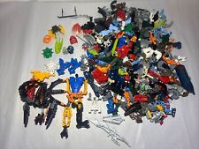 LEGO Bionicle Lote Figuras Piezas Piezas Máscaras segunda mano  Embacar hacia Argentina