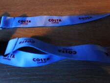 Costa coffee lanyard for sale  DONCASTER