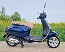 Vespa primavera blau gebraucht kaufen  Ingolstadt