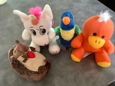 Bundle soft toys for sale  CHESTERFIELD