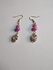 Pretty tulip earrings for sale  BROMLEY
