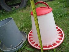Poultry chicken feeder for sale  LANCASTER