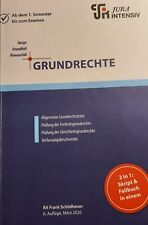 Grundrechte schildheuer gebraucht kaufen  Freinsheim