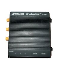 Lowrance structurescan lss for sale  Ottawa