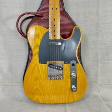 Fender TL52-TX Telecaster 2010 Vintage Natural VNT MIJ '52 Reissue Texas Special, used for sale  Shipping to Canada