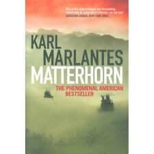 Matterhorn karl marlantes. for sale  UK