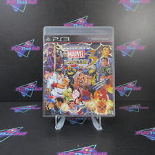 Ultimate Marvel Vs Capcom 3 PlayStation 3 PS3 - Completo en caja original, usado segunda mano  Embacar hacia Argentina