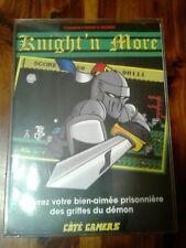 Colecovision Knight N More Cote Gamers Homebrew Ghosts and Goblins CIB Leia, usado comprar usado  Enviando para Brazil