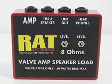 Rat electronics valve for sale  NEWHAVEN