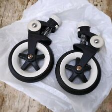 Bugaboo Bee3 BEE Plus Front Wheel Pram Replacement Part Black LUBRICATED & Clean for sale  Shipping to South Africa