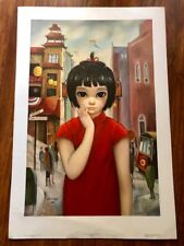 Walter keane large for sale  Indio