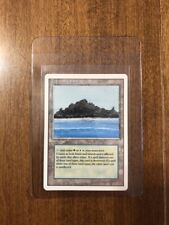 Tropical Island Dual Land - Revised Edition - Magic the Gathering - NM for sale  Reading