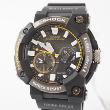 Casio G-Shock Frogman GWF-A1000-1AJF Solar Bluetooth MASTER OF G Caixa de Papel comprar usado  Enviando para Brazil