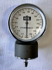 Esfigmomanômetro Higgs JAPÃO 300 mmHg medidor de pressão arterial clipe - Impecável -, usado comprar usado  Enviando para Brazil