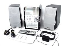 panasonic cd stereo system for sale  LEEDS