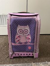 Zuca bag owl for sale  Fresno