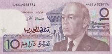 Marocco banconota dirham usato  Rho
