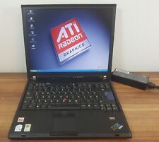 DVD Lenovo Thinkpad T60 Intel T2400 2x1,83 GHz 1,5 GB/60 GB ATi Radeon X1300 segunda mano  Embacar hacia Argentina