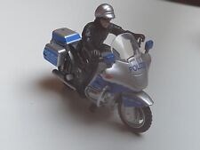 Polizei motorrad polizist gebraucht kaufen  Giengen an der Brenz