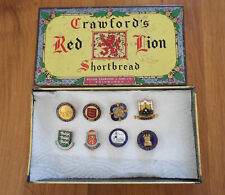 Vintage crawfords shortbread for sale  CHELTENHAM