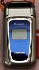 Celular Siemens CF62T T-Mobile flip super raro - não testado ótimo colecionável comprar usado  Enviando para Brazil
