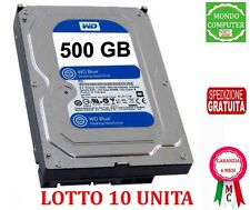 Lotto hard disk usato  Forli