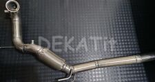 Downpipe inox tubo usato  Italia