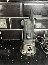 Elu router trimmer for sale  MANCHESTER