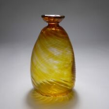 Glass vase color for sale  Shipping to Ireland