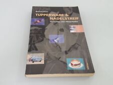 Tupperware &amp; Nadelstreif : Geschichten über Alltagsobjekte / Manfred Russo G, używany na sprzedaż  Wysyłka do Poland