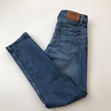 Tommy Hilfiger Scanton Slim Jeans W28 L29 Niebieskie Stretch Denim na sprzedaż  Wysyłka do Poland