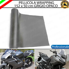 Pellicola wrapping grigio usato  Italia