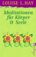Meditationen körper seele gebraucht kaufen  Badem, Gindorf, Neidenbach
