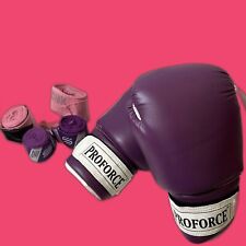Proforce boxing gloves for sale  Hernando