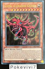 Carte slifer dragon d'occasion  Valognes