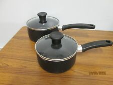 Tefal saucepans set for sale  BELPER