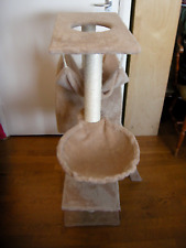 Pawhut cat tree for sale  LONDON